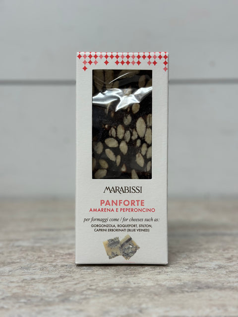 Panforte Cake With Cherry & Chilli, Marabissi, 200g