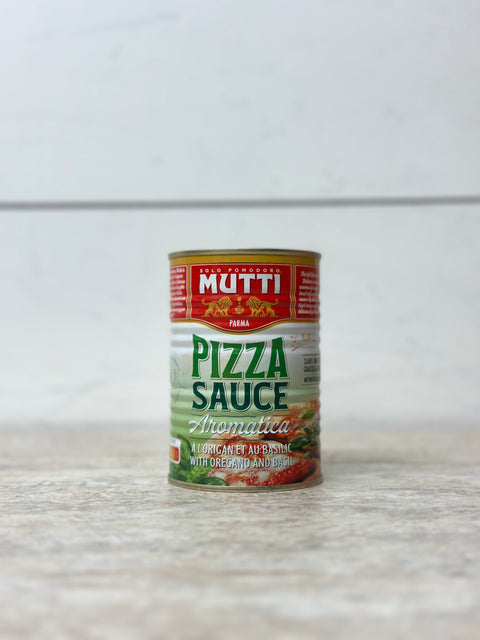 Mutti Aromatic Pizza Sauce, 400g