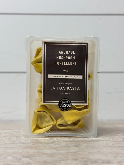 La Tua Pasta Filled Tortelloni With Mixed Mushrooms, 250g