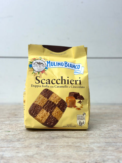 Mulino Bianco Scacchieri Biscuits, 300g