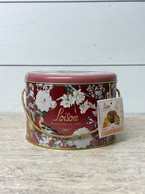 Panettone Classico Loison (Tin), 750g