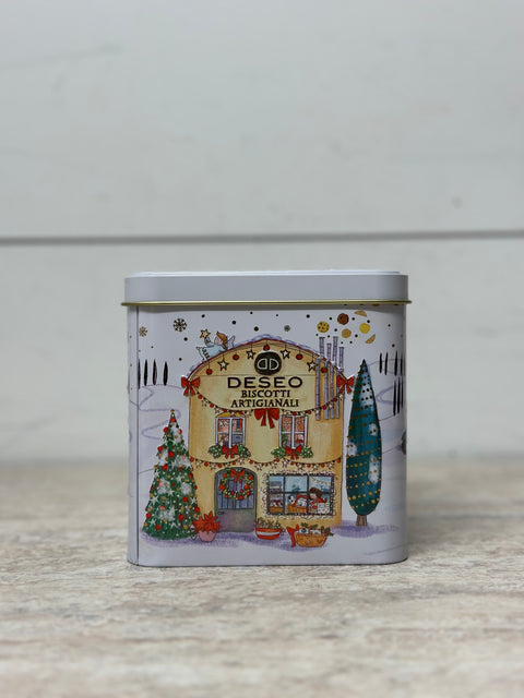 Deseo Cantuccini With Almonds (Tin), 250g