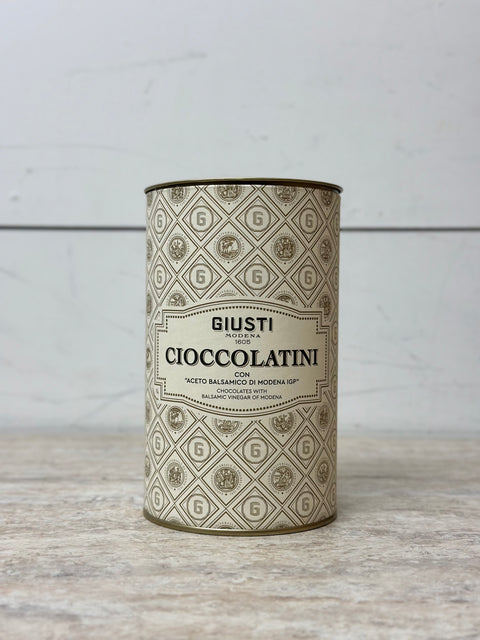 Giusti Chocolates With Balsamic Vinegar Of Modena, 250g