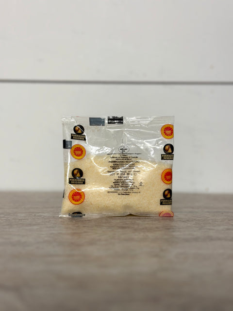 Parmigiano Reggiano Grated Cheese, 30g