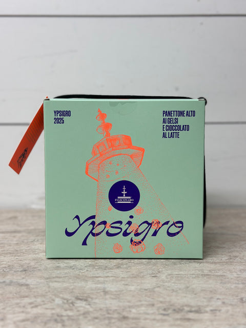 Fiasconaro Panettone With Mulberries & Milk Chocolate, 750g