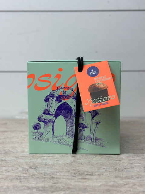 Fiasconaro Panettone With Mulberries & Milk Chocolate, 750g