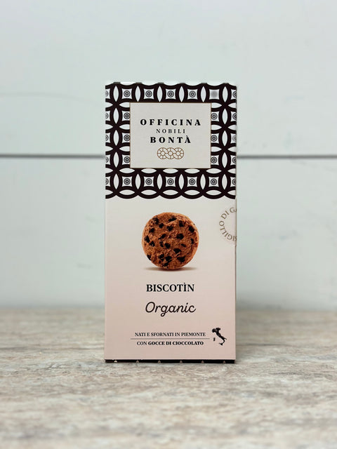Officina Nobili Bontà Organic Biscuits, 180g
