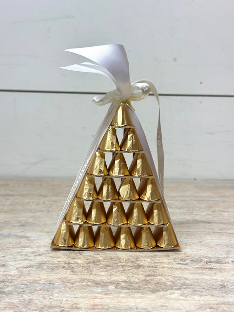 Boella & Sorrisi Classic Gianduiotti Pyramid, 230g