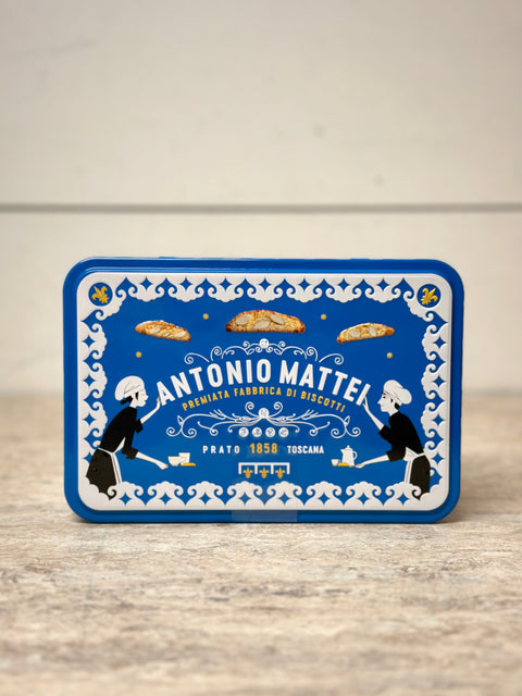 Mattei Cantuccini Biscuits (Tin), 300g