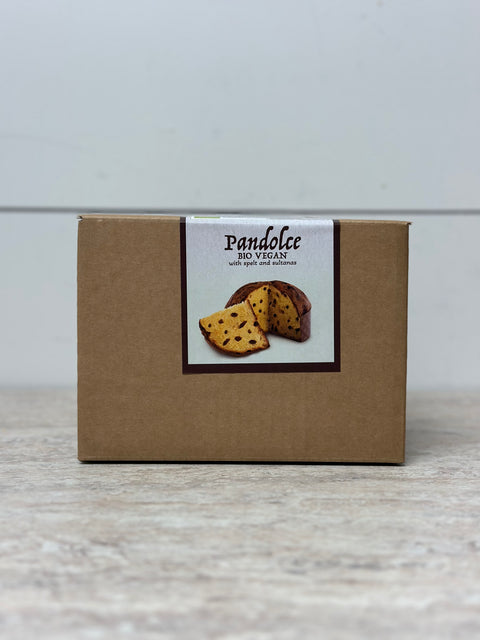 Pasticceria Fraccaro Pandolce Panettone (Bio Vegan), 500g