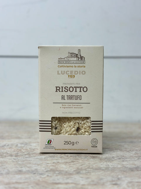 Principato Di Lucedio Truffle Risotto Mix, 250g