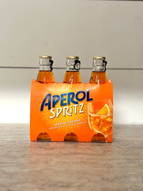Aperol Spritz Aperitivo, 3x20cl