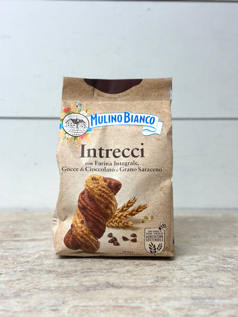 Mulino Bianco Intrecci Biscuits, 300g