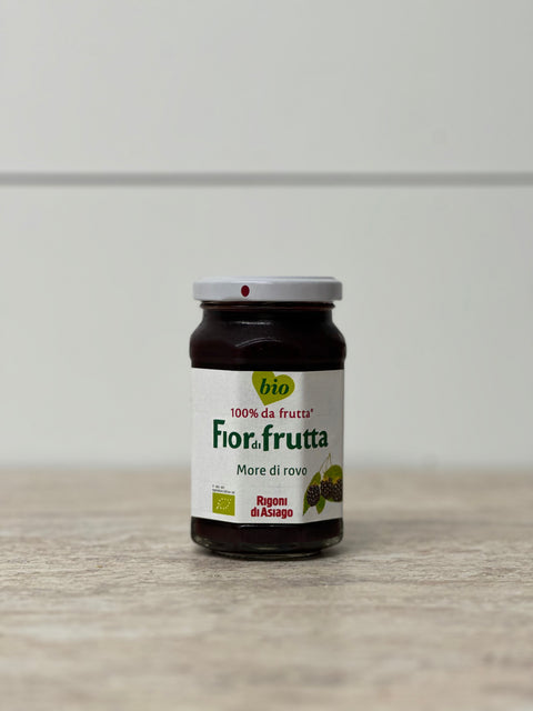 Rigoni Organic Blackberry Jam, 250g