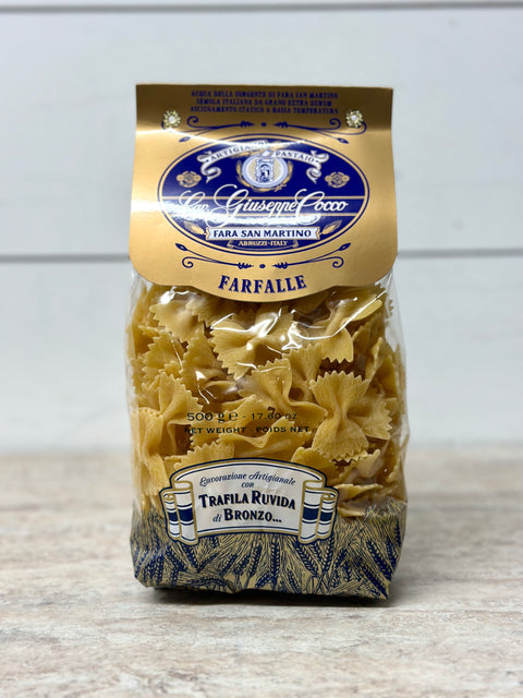 Cocco Farfalle Pasta, 500g