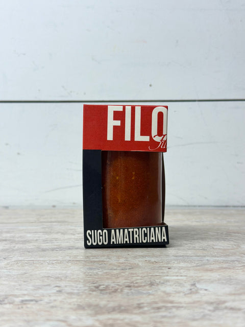 Filotea Amatriciana Pasta Sauce, 280g