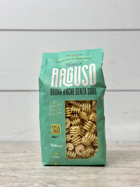 Raguso Radiatori Pasta, 500g