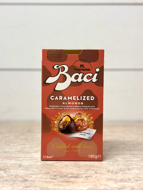 Baci Caramelized Almonds, 150g