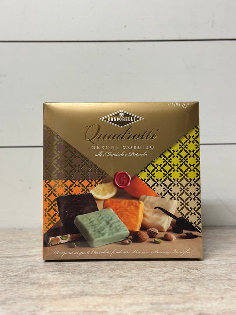 Condorelli Assorted Nougat, 200g