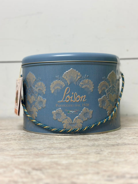 Loison Mandarin Orange Panettone in Tin, 750g