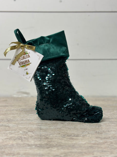 Virginia Christmas Sock Filled With Biscuits, 200g