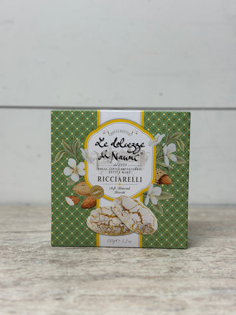 Ricciarelli Biscuits, 150g