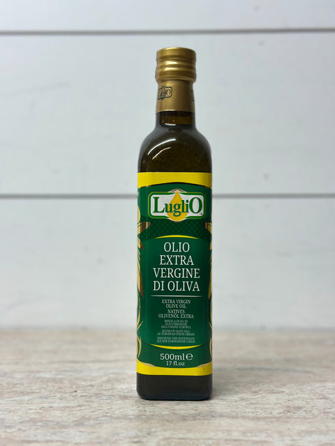 Luglio Extra Virgin Olive Oil, 500ml