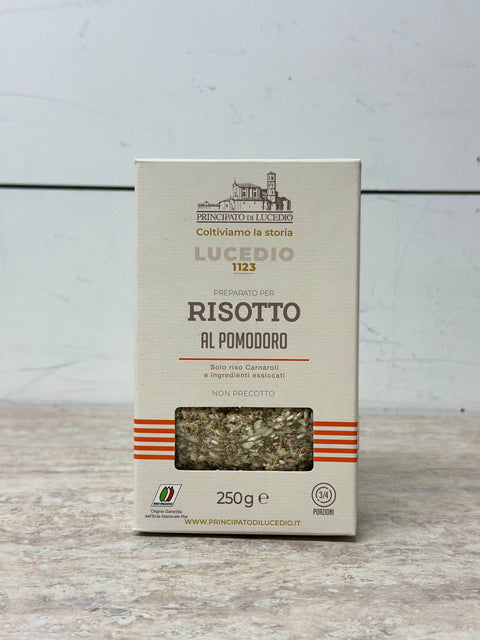 Principato Di Lucedio Tomato Risotto Mix, 250g