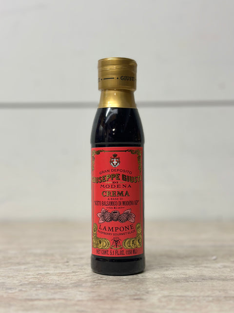 Giuseppe Giusti Raspberry Balsamic Glaze, 150ml