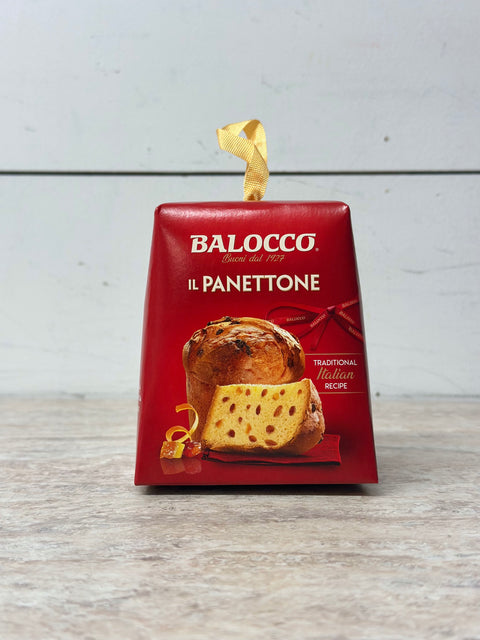 Mini Panatoitte Balocco Mini Panettone, 100g – Nino's Italian Deli
