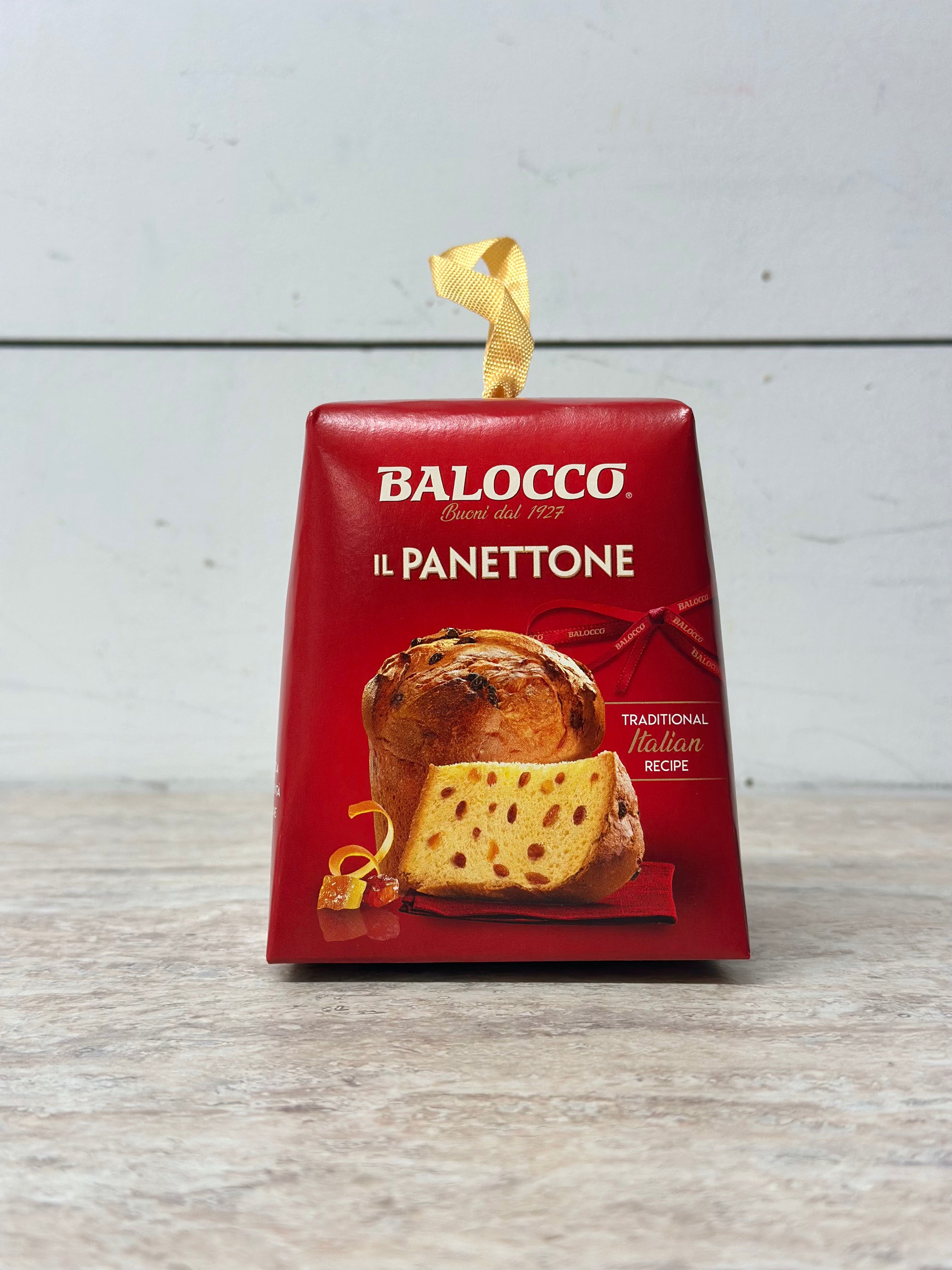 Balocco Mini Panettone, 100g – Nino's Italian Deli Balocco Mini Panettone, 100g – Nino's Italian Deli