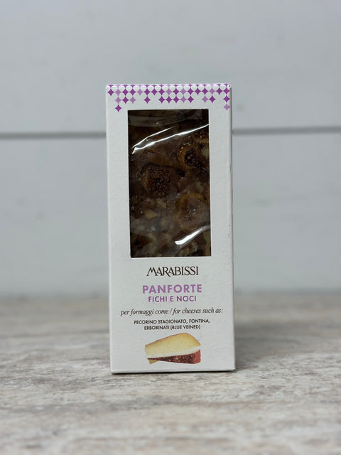 Panforte Cake With Figs & Walnuts, Marabissi, 200g