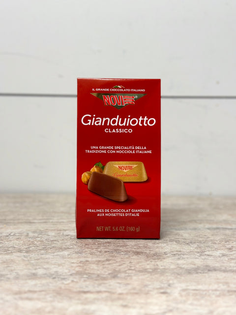 Gianduiotti Chocolates, 150g