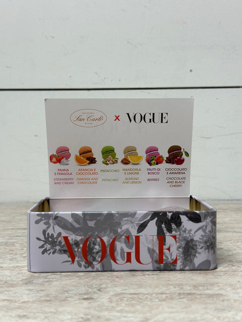 Baci Di Dama Lazzaroni x Vogue, 78g