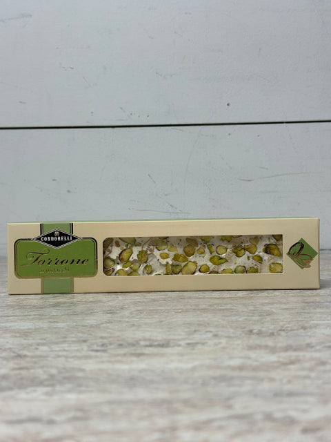 Torrone Nougat - Pistachio, 150g