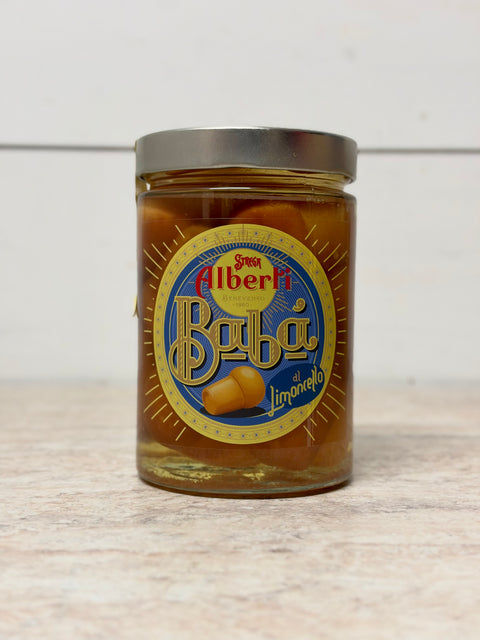 Strega Baba Al Limoncello, 580g