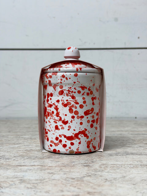 Antico Spicy Salt Ceramic Jar, 180g