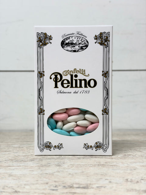 Confetti Pelino Sugared Almonds, 250g