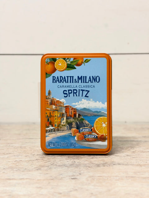 Baratti & Milano Spritz Sweets (Tin), 85g