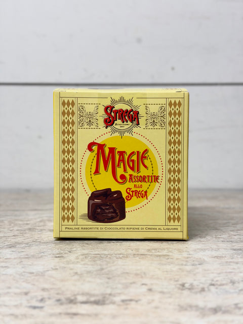 Strega Magie Assorted Truffles, 200g