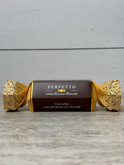 Antica Perfetto Chocolate Cracker (Extra Dark Chocolate & Hazelnut), 100g