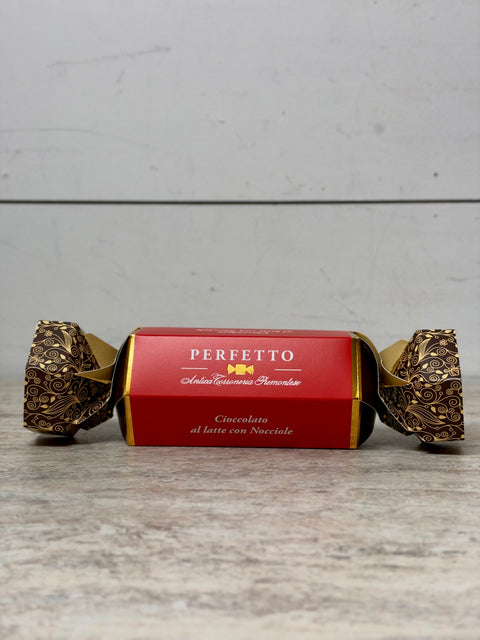 Antica Perfetto Chocolate Cracker (Milk Chocolate & Hazelnut), 100g
