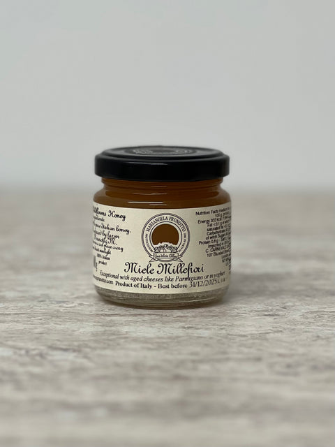 Mariangela Prunotto Organic Wildflowers Honey, 100g