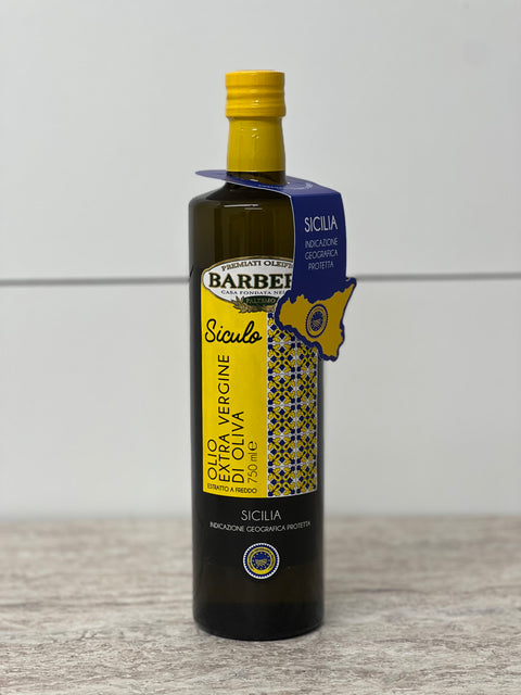 Siculo, Extra Virgin Olive Oil, 750ml