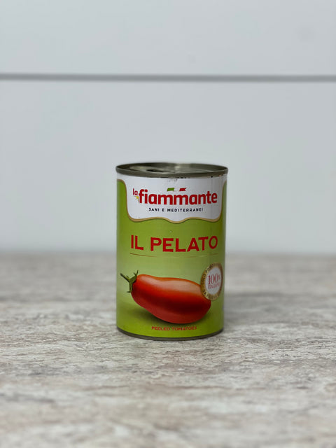 La Fiammante Peeled Tomatoes, 400g