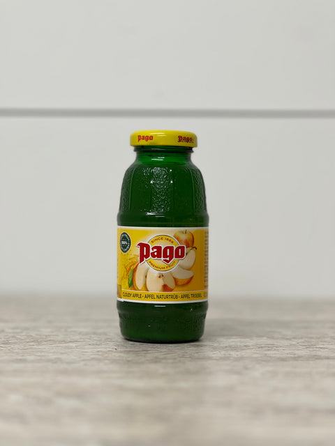 Pago Cloudy Apple Juice, 200ml