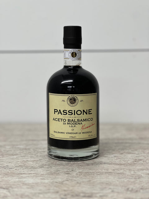 Mussini Balsamic Vinegar Of Modena Passione, 500ml