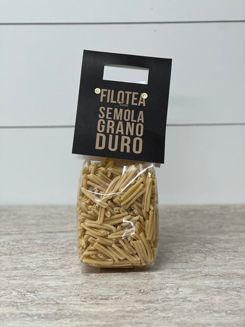 Filotea Strozzapreti Dried Pasta, 500g