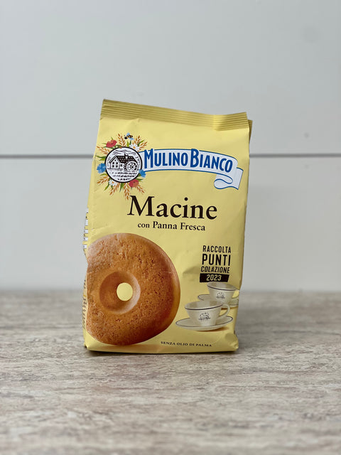 Mulino Bianco Macine Biscuits, 350g – Nino's Italian Deli