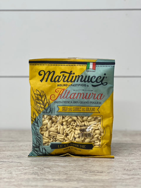 Martimucci Fresh Pasta Cavatelli, 400g